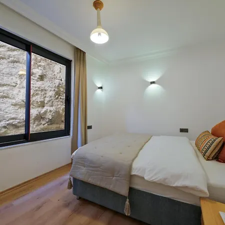 Lägenhetshotell Koerfez 4*