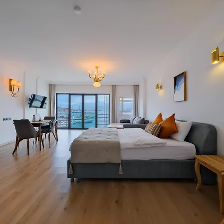 Koerfez Lägenhetshotell 4*