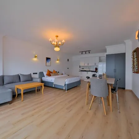 Koerfez Lägenhetshotell Fethiye