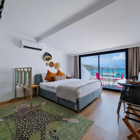 Koerfez Lägenhetshotell Fethiye