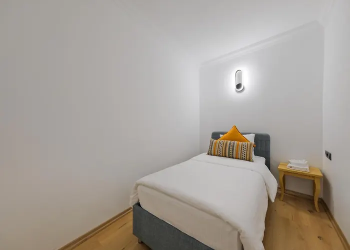 Koerfez Apart 4* Fethiye