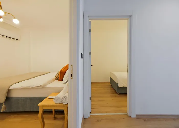 Apart-hotel Koerfez Apart Fethiye