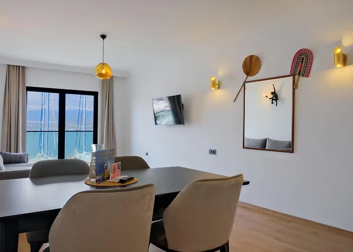 Apart-hotel Koerfez Apart 4*