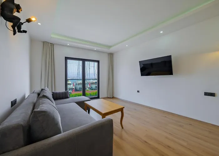 Koerfez Apart Apart-hotel Fethiye