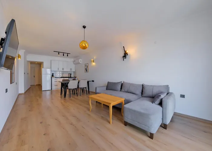 Apart-hotel Koerfez Apart Fethiye