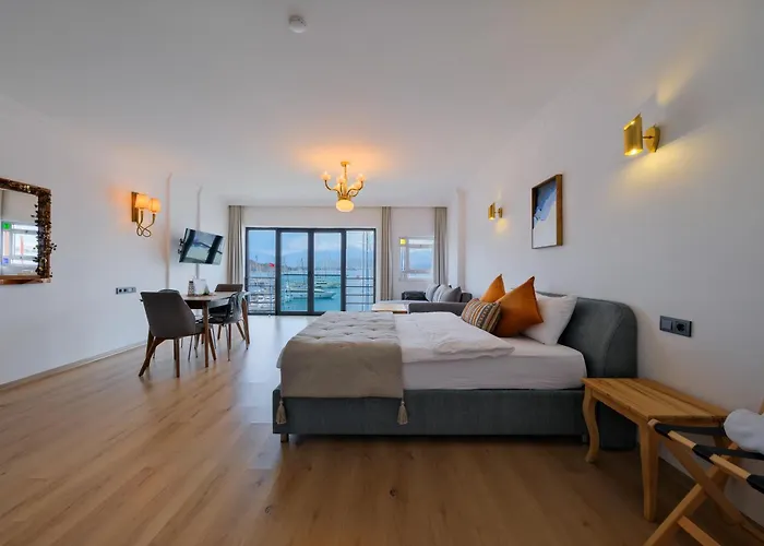 Koerfez Apart Apart-hotel 4*