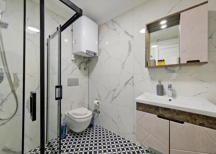 Apart-hotel Koerfez Apart