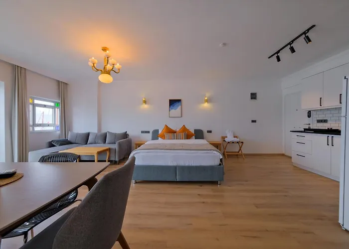 Apart-hotel Koerfez Apart 4*