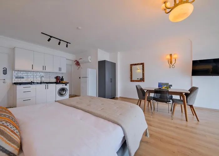 Koerfez Apart Fethiye