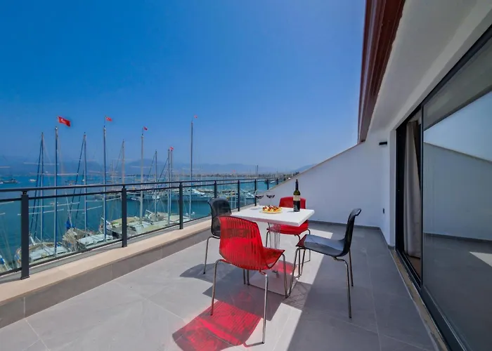 Koerfez Apart Apart-hotel 4*