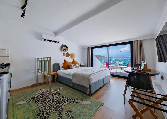 Koerfez Apart Apart-hotel Fethiye