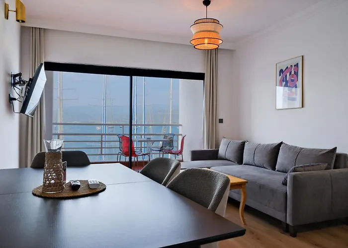 Koerfez Apart Fethiye