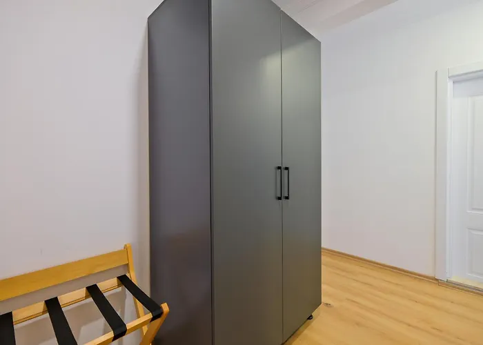 Koerfez Lägenhetshotell