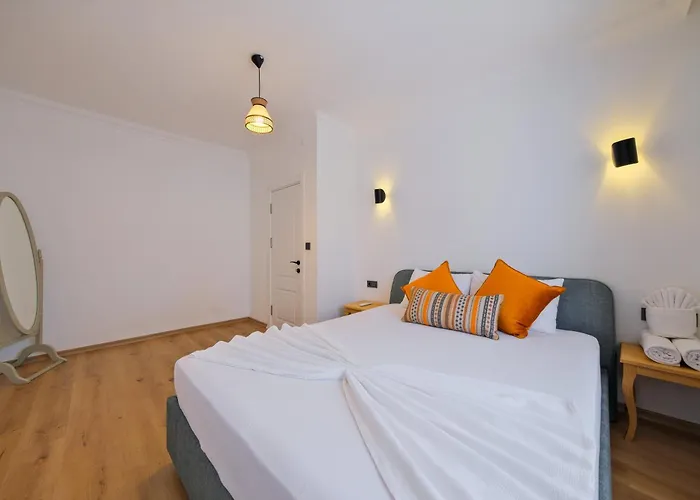 Lägenhetshotell Koerfez 3*