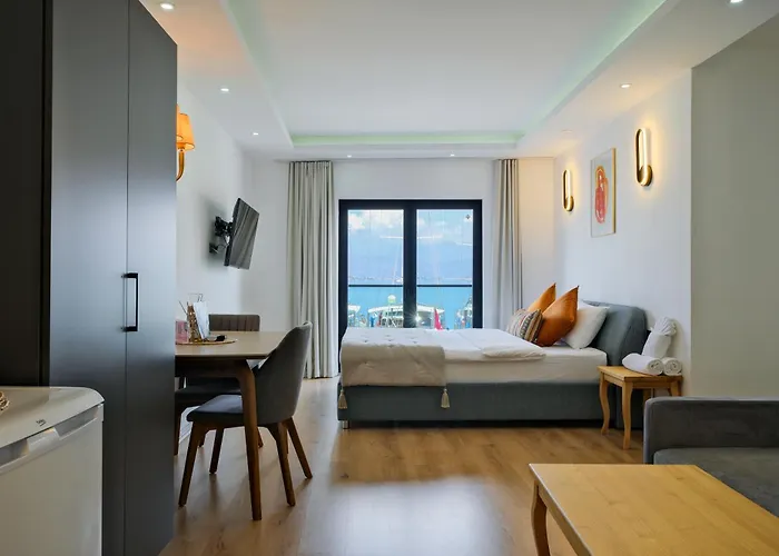 Koerfez Lägenhetshotell Fethiye