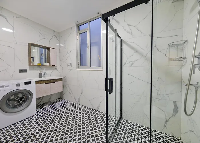 Lägenhetshotell Koerfez Fethiye