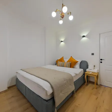 Koerfez شقة فندقية 4*