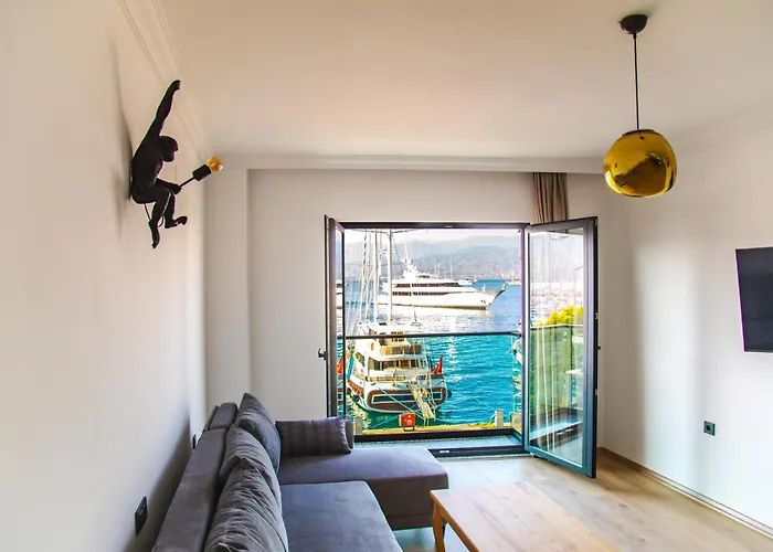 Koerfez Apart Fethiye