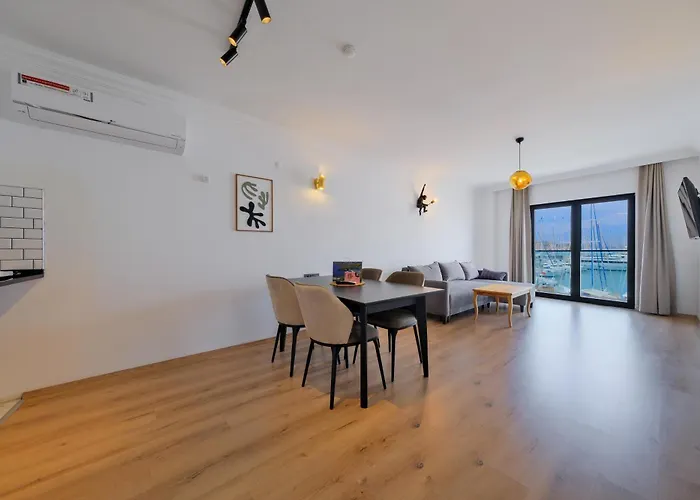 Koerfez Apart Lejlighedshotel Fethiye