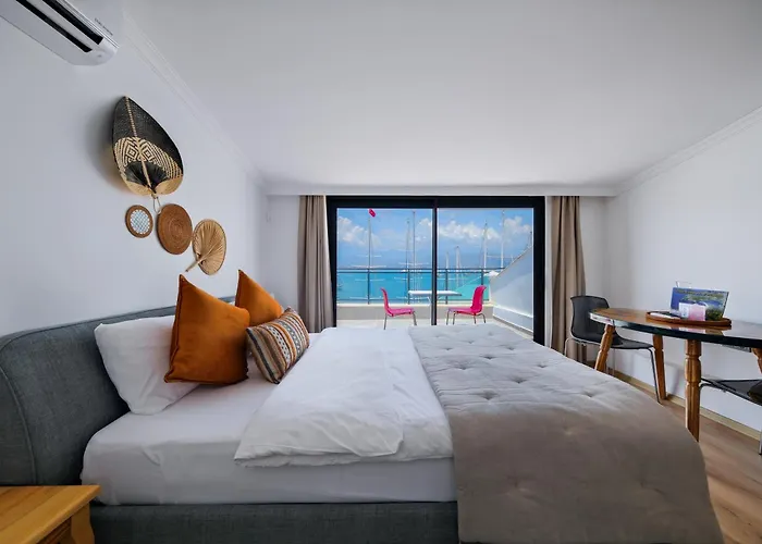 Koerfez Apart Lejlighedshotel 4*