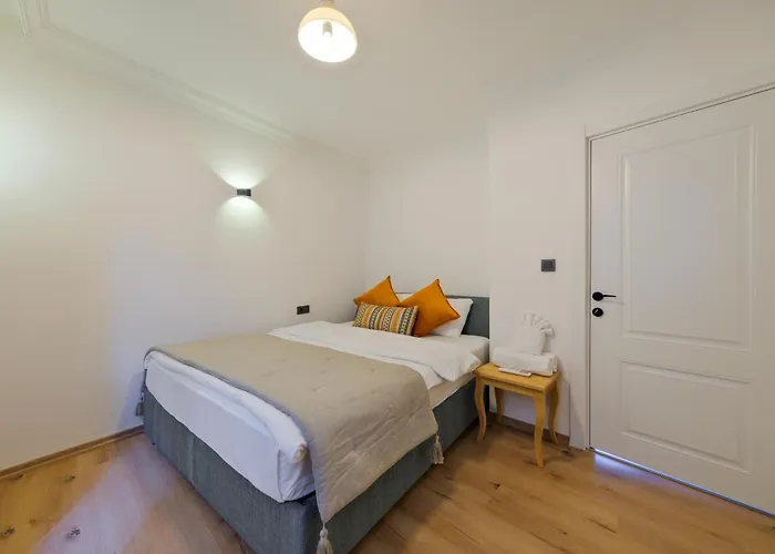 Koerfez Apart 4* Fethiye