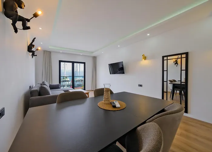 Koerfez Apart Lejlighedshotel Fethiye