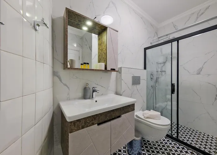 Lejlighedshotel Koerfez Apart