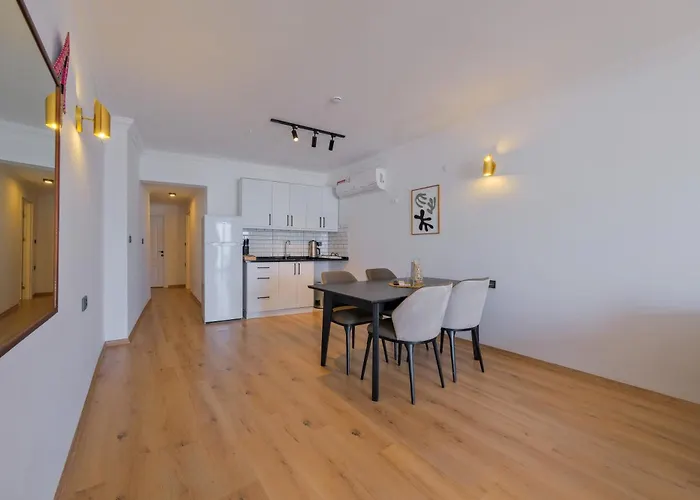 Koerfez Apart Lejlighedshotel Fethiye