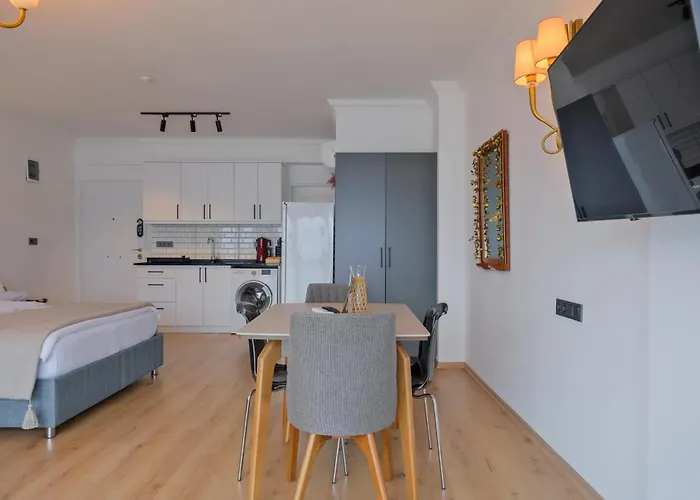 شقة فندقية Koerfez فتحية