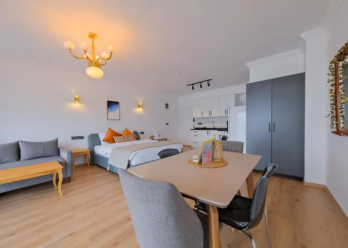 Koerfez Apart Lejlighedshotel