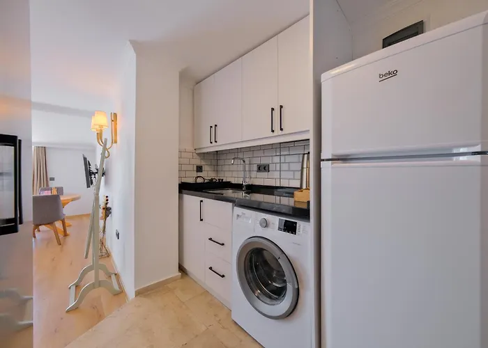 Koerfez Apart Lejlighedshotel 4*