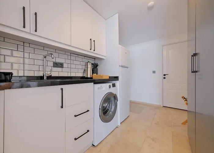 Lejlighedshotel Koerfez Apart 4*