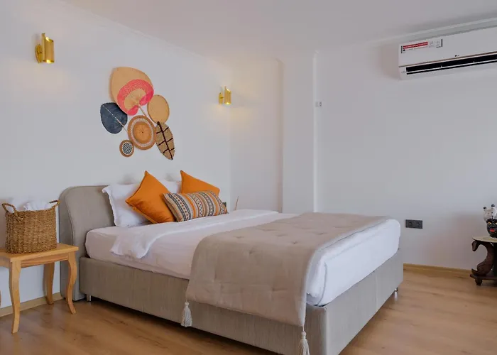 Koerfez Apart Lejlighedshotel Fethiye