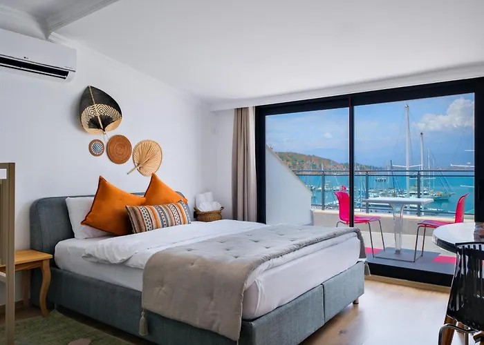 Lejlighedshotel Koerfez Apart