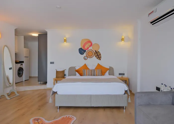 Koerfez Apart Lejlighedshotel Fethiye