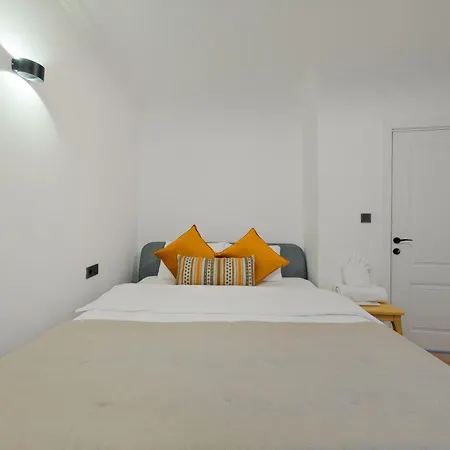 Körfez Apartmanhotel 4*