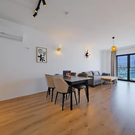 Koerfez Apartahotel Fethiye