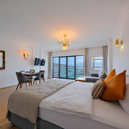 Apartmanhotel Körfez