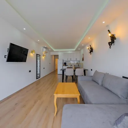 Körfez Apartmanhotel Fethiye