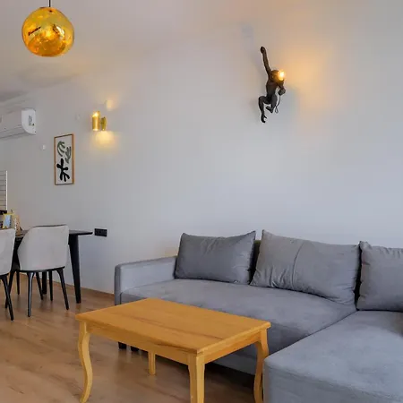 Koerfez Apart Hotel apartamentowy Fethiye