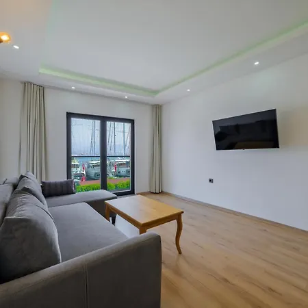 Koerfez Aparthotel Fethiye