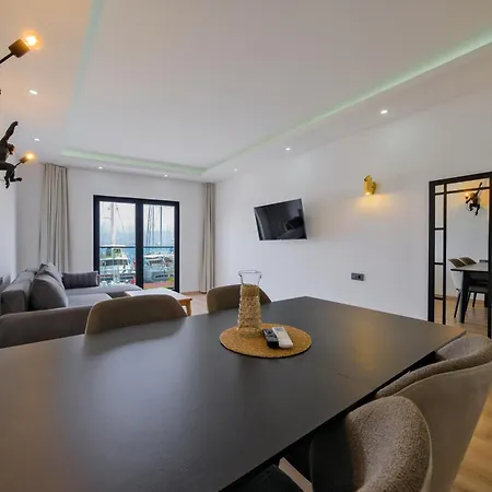 Körfez Apartmanhotel Fethiye