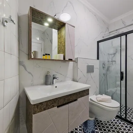 Apartmanhotel Körfez