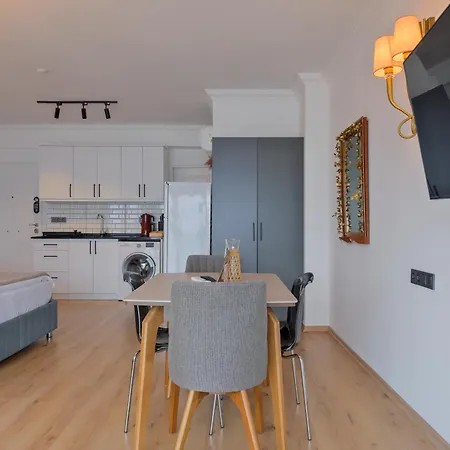 Apartmanhotel Körfez Fethiye