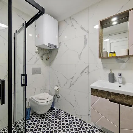 Apartmanhotel Körfez