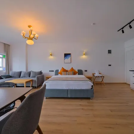 Apartmanhotel Körfez 4*