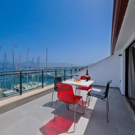 Koerfez Apartahotel 4*