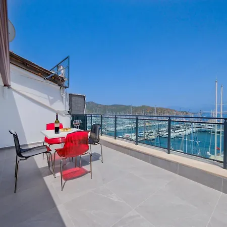 Apartmanhotel Körfez Fethiye