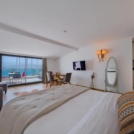 Apartmanhotel Körfez Fethiye