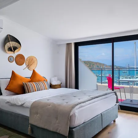 Apartmanhotel Körfez